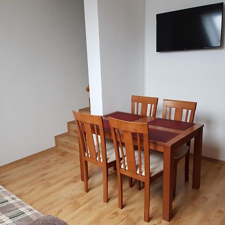 Apartmany Prima Nova Lake Nová Pec Екстериор снимка