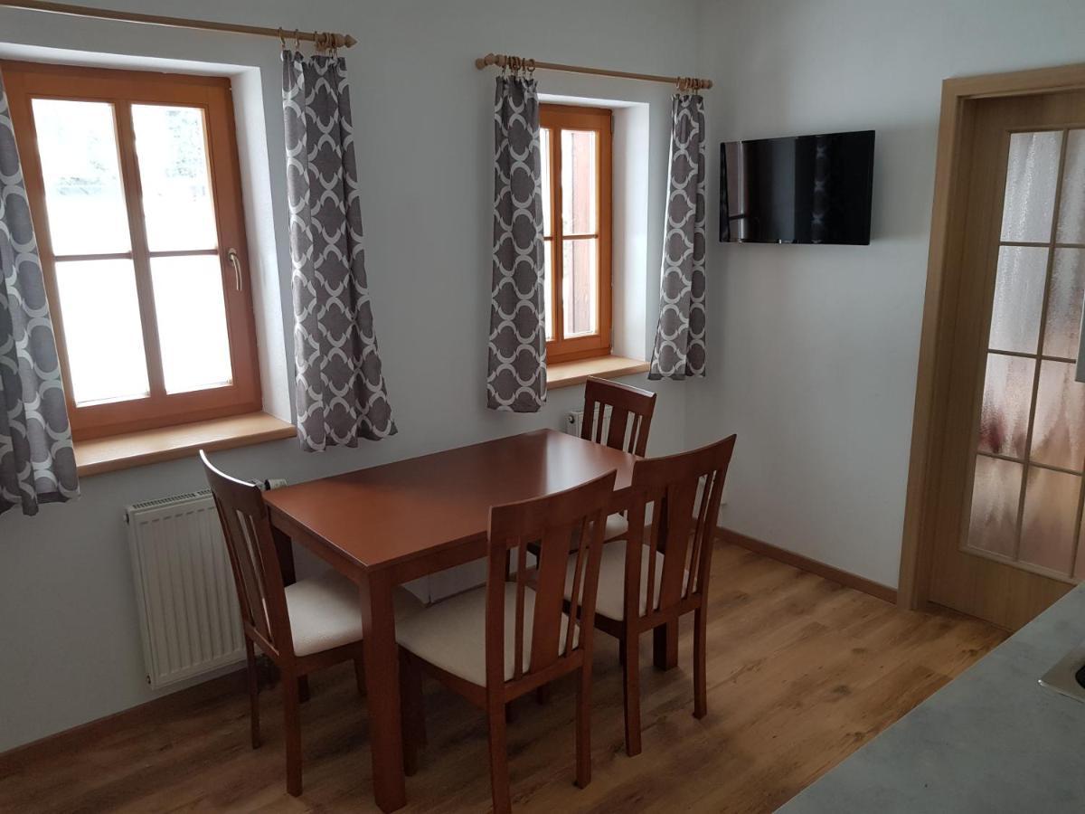 Apartmany Prima Nova Lake Nová Pec Екстериор снимка