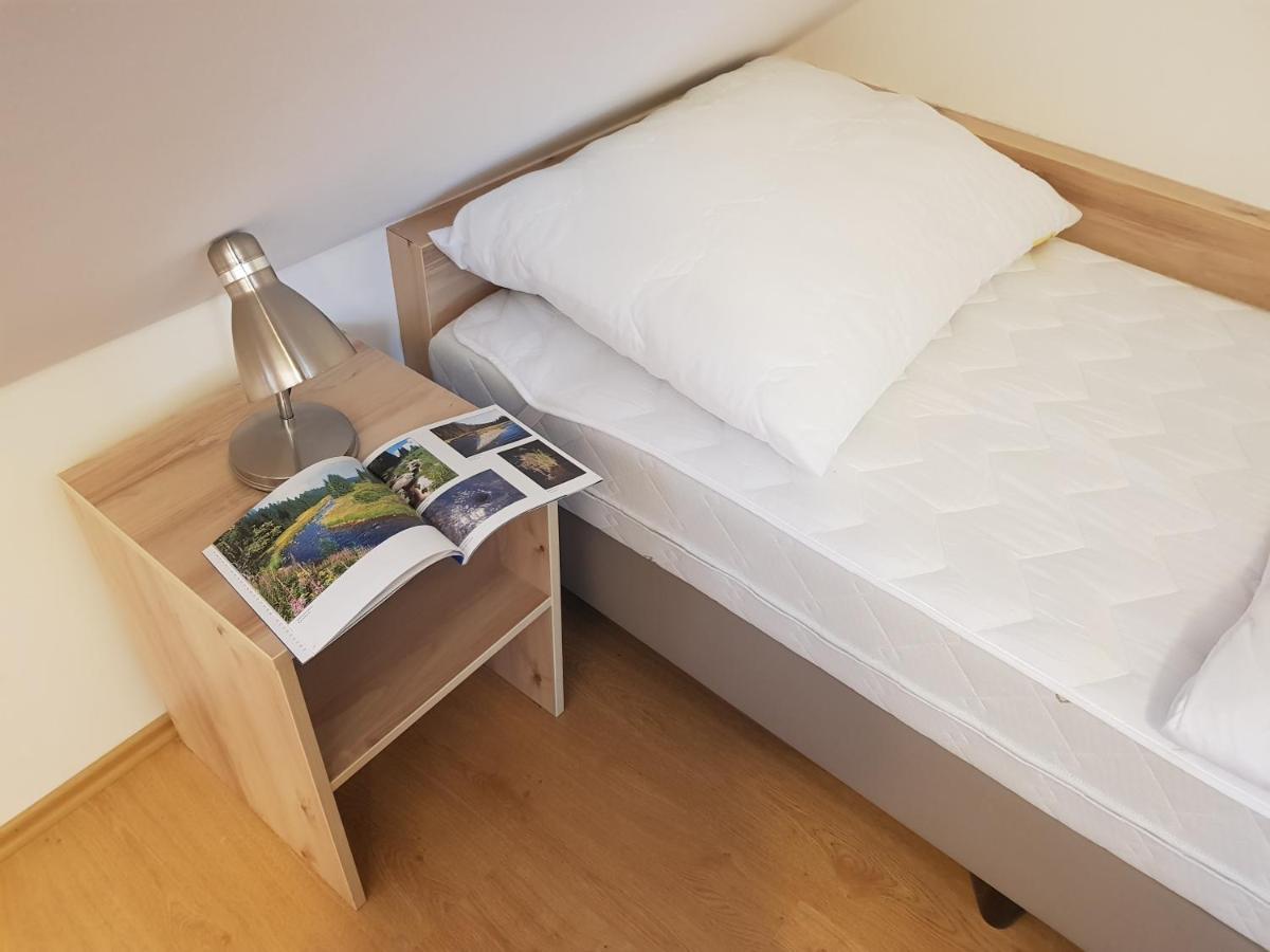 Apartmany Prima Nova Lake Nová Pec Екстериор снимка