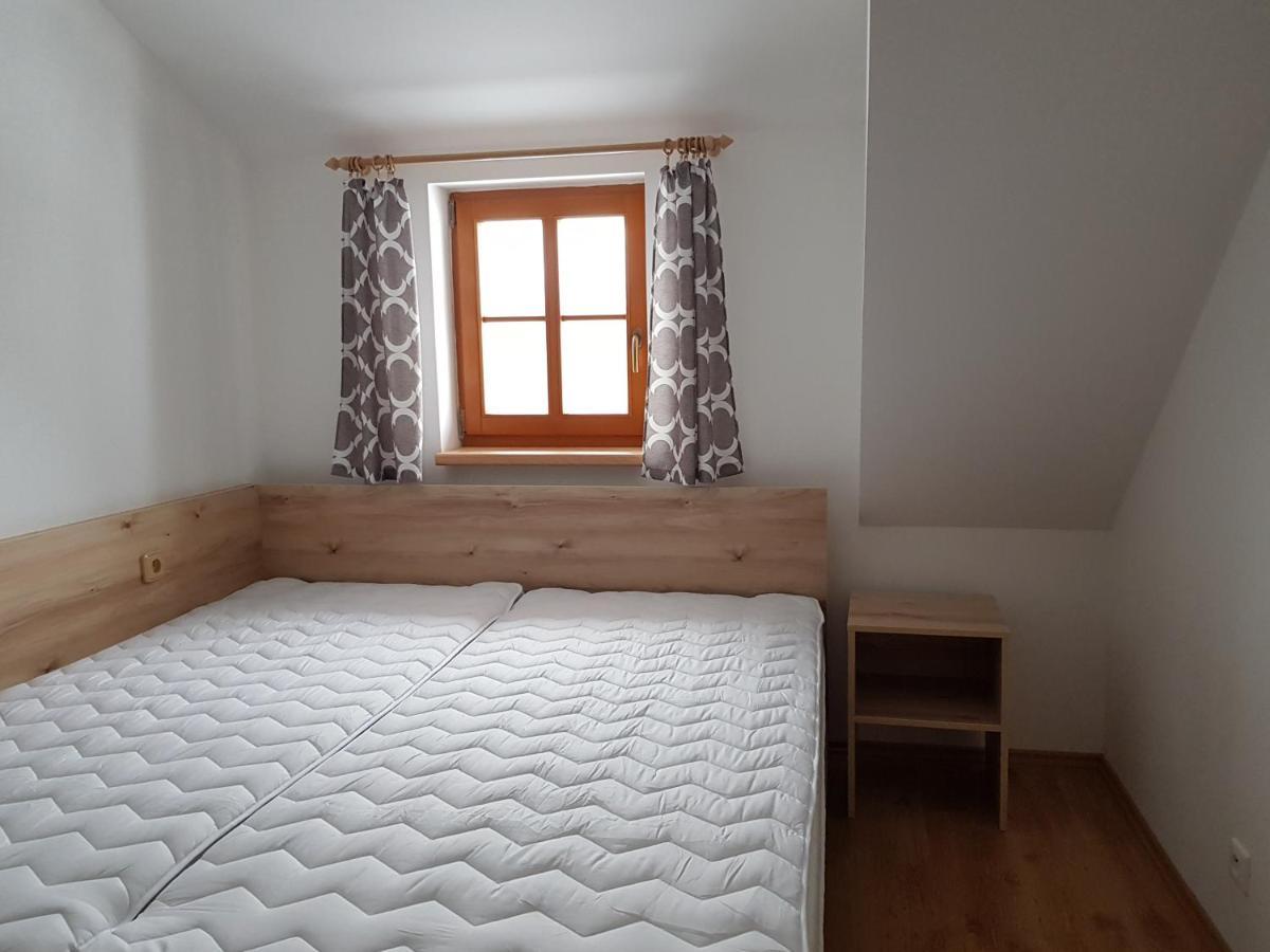 Apartmany Prima Nova Lake Nová Pec Екстериор снимка