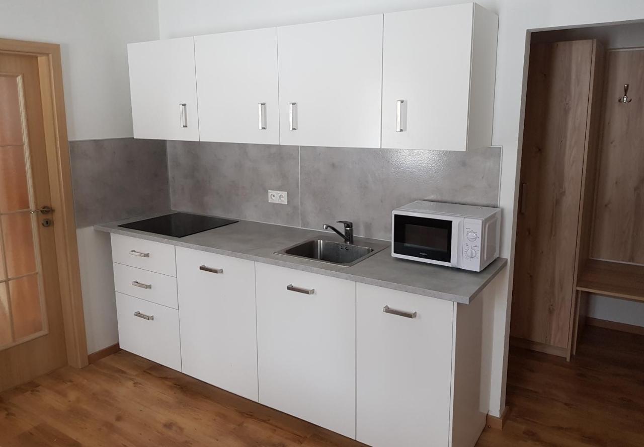 Apartmany Prima Nova Lake Nová Pec Екстериор снимка