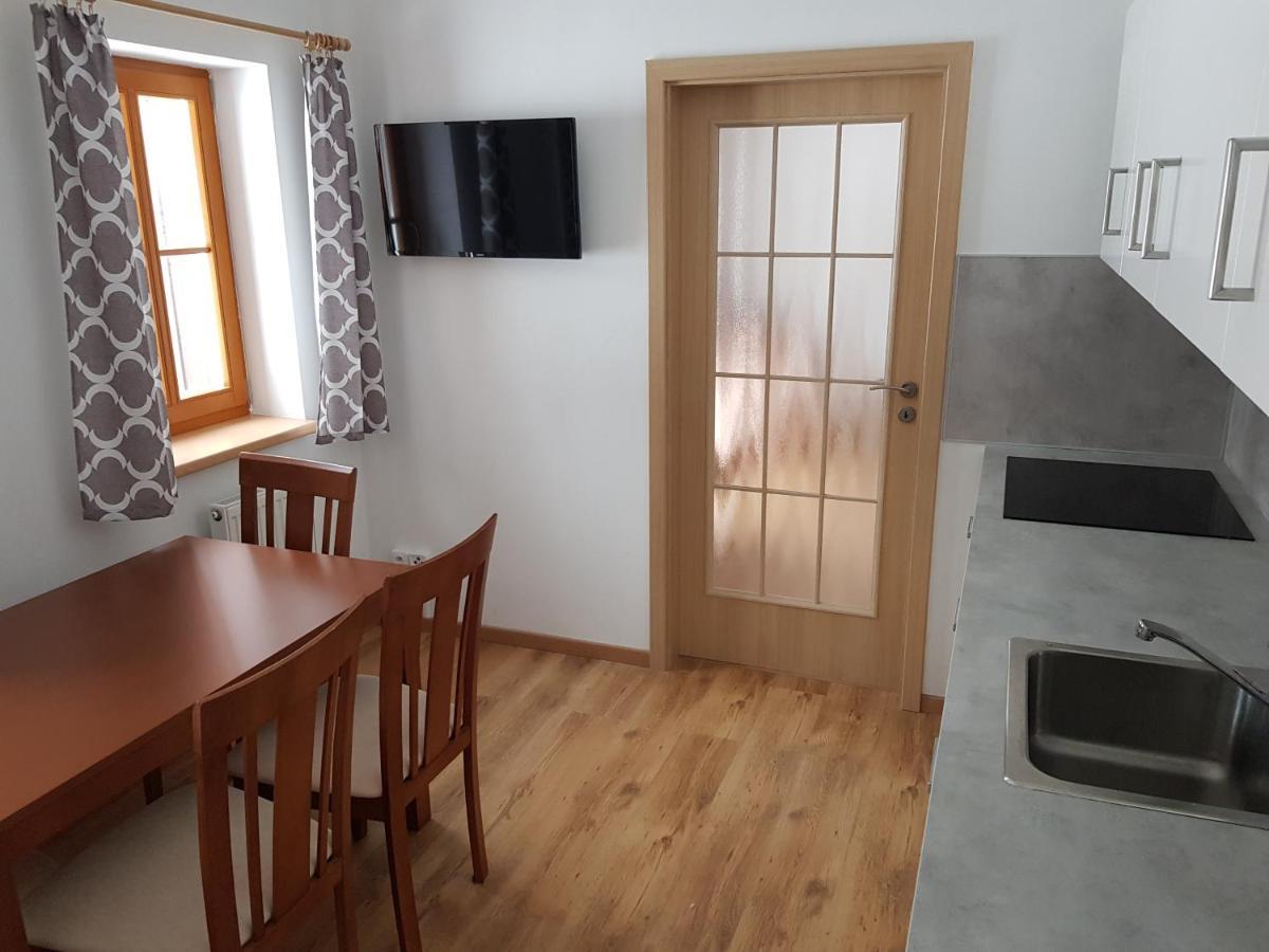 Apartmany Prima Nova Lake Nová Pec Екстериор снимка