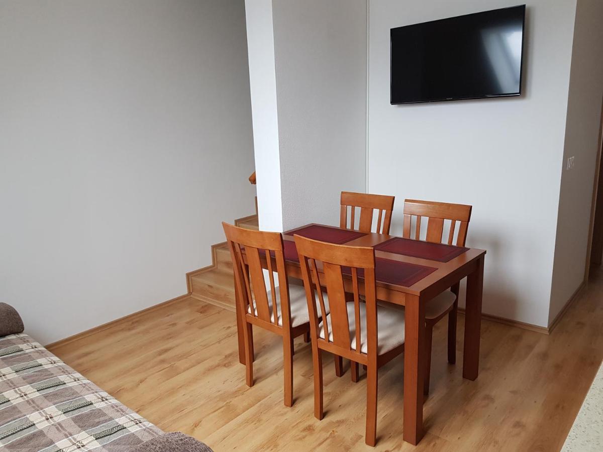 Apartmany Prima Nova Lake Nová Pec Екстериор снимка