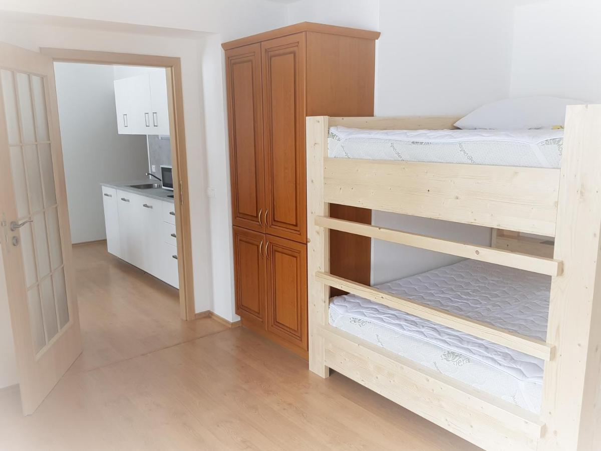 Apartmany Prima Nova Lake Nová Pec Екстериор снимка