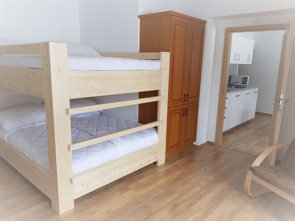 Apartmany Prima Nova Lake Nová Pec Екстериор снимка