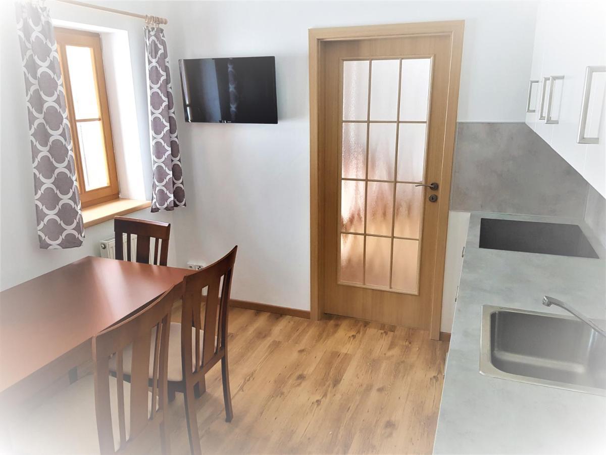 Apartmany Prima Nova Lake Nová Pec Екстериор снимка