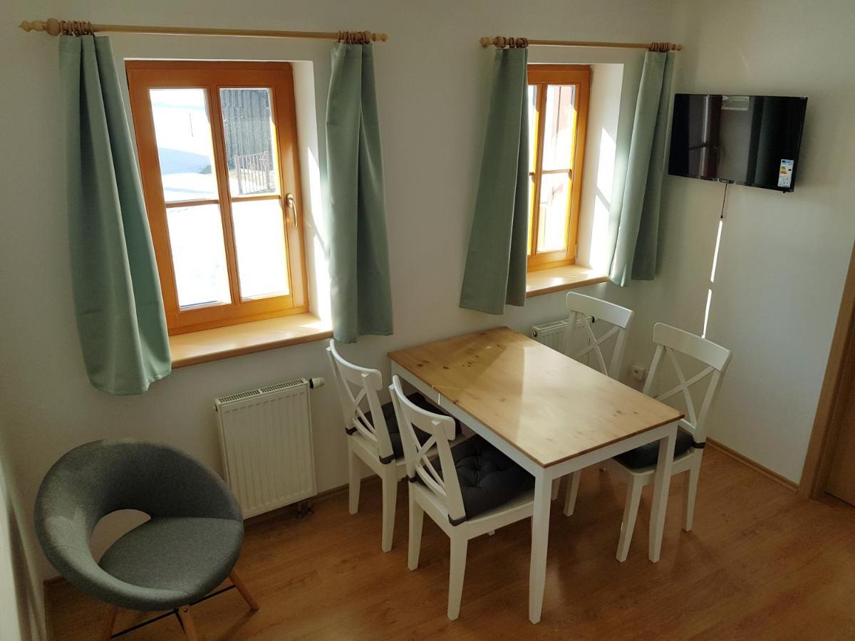 Apartmany Prima Nova Lake Nová Pec Екстериор снимка