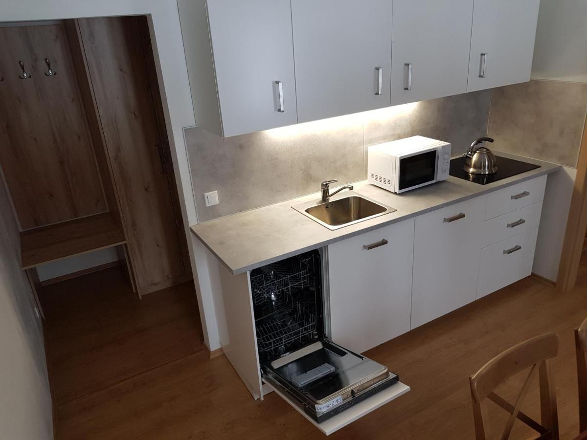 Apartmany Prima Nova Lake Nová Pec Екстериор снимка