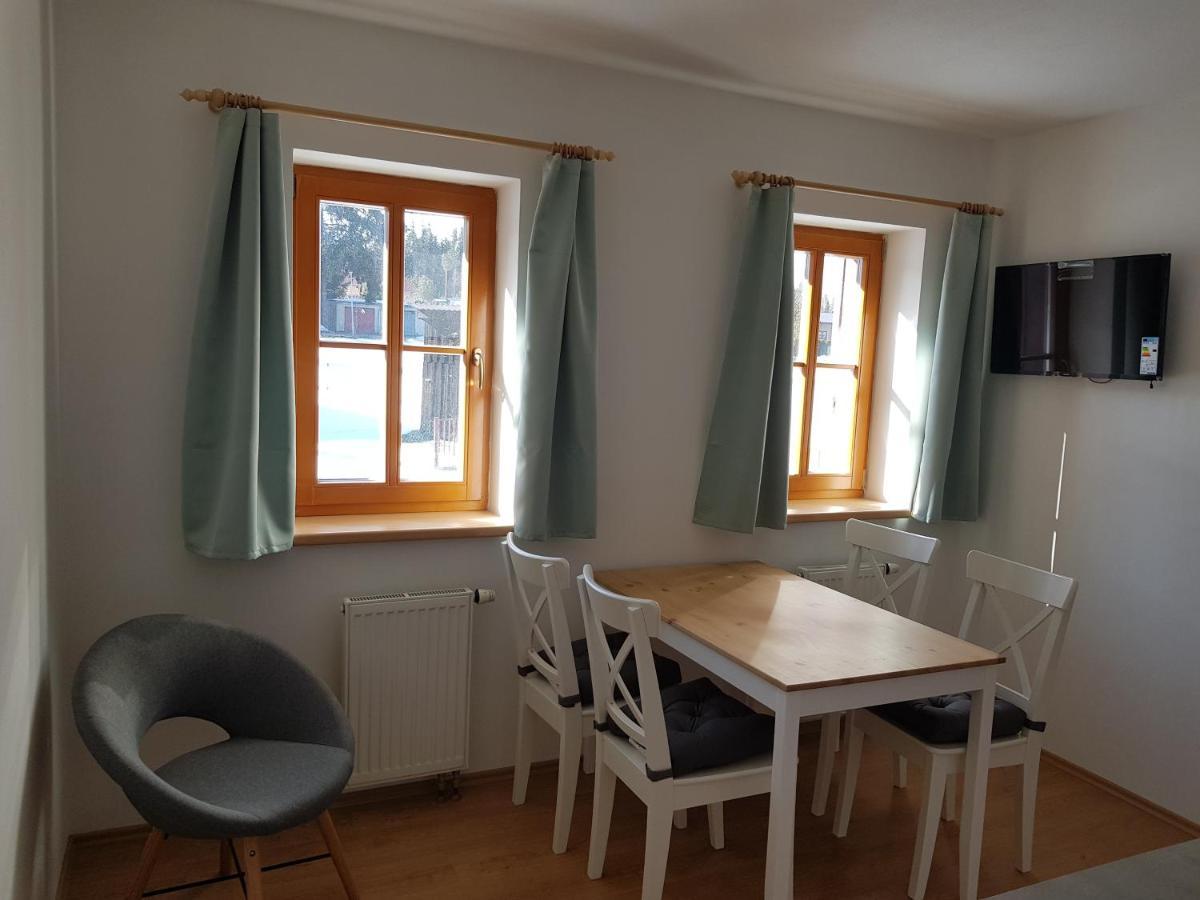 Apartmany Prima Nova Lake Nová Pec Екстериор снимка