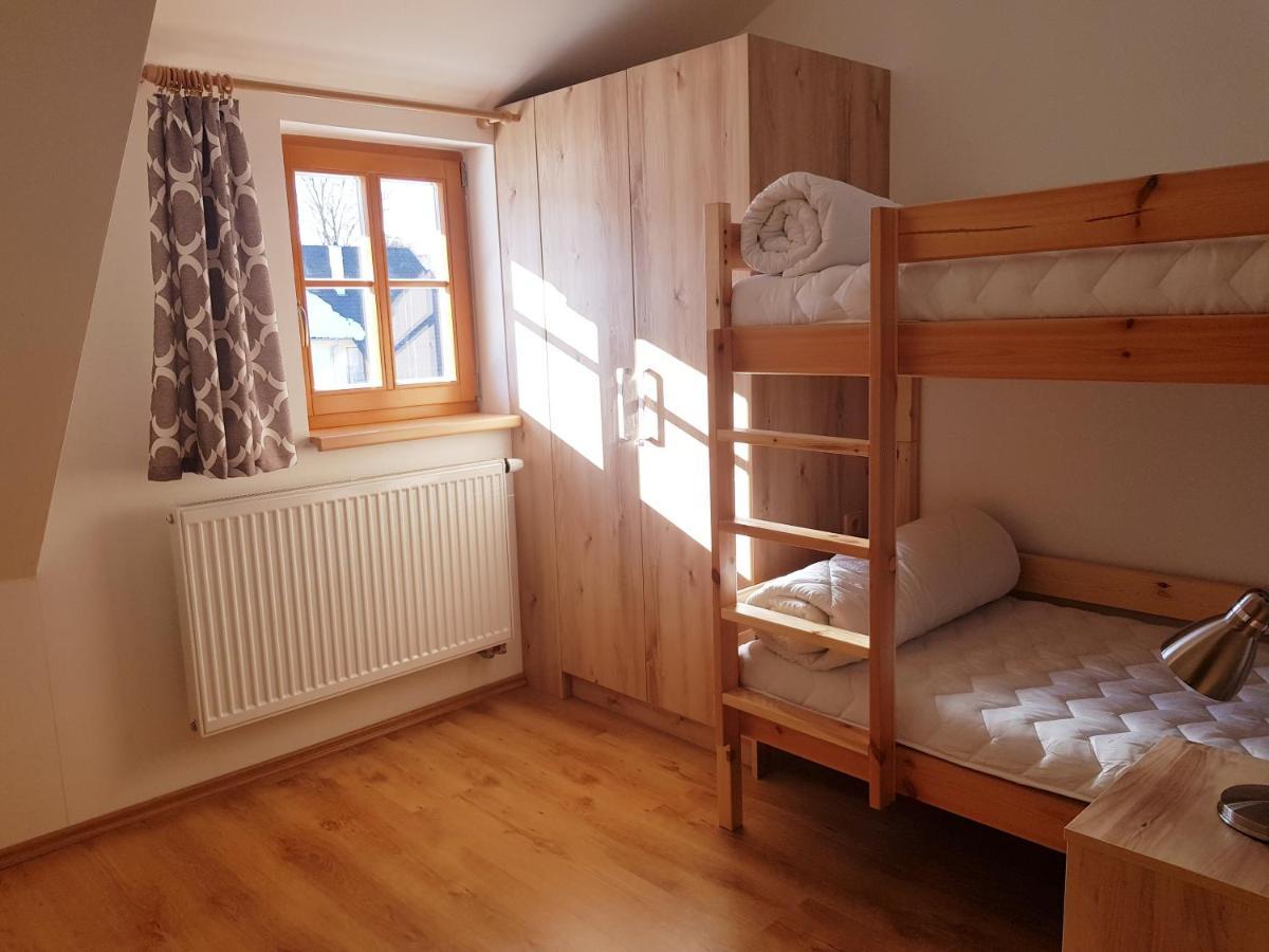 Apartmany Prima Nova Lake Nová Pec Екстериор снимка