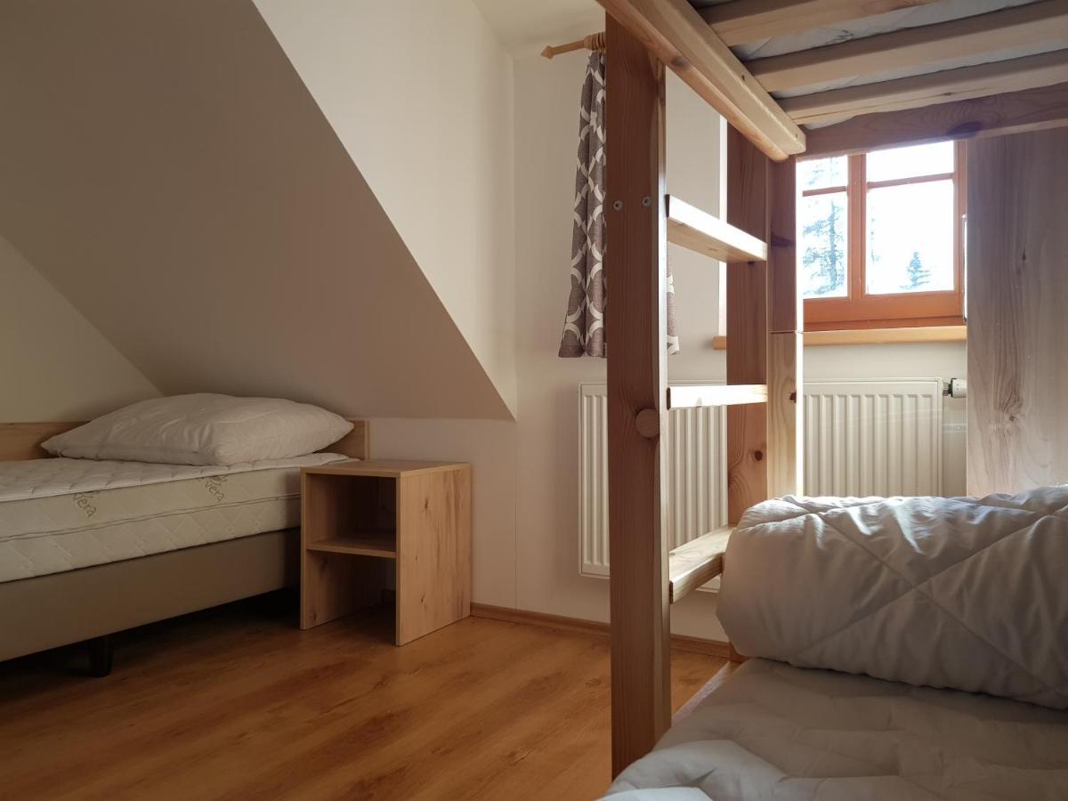 Apartmany Prima Nova Lake Nová Pec Екстериор снимка