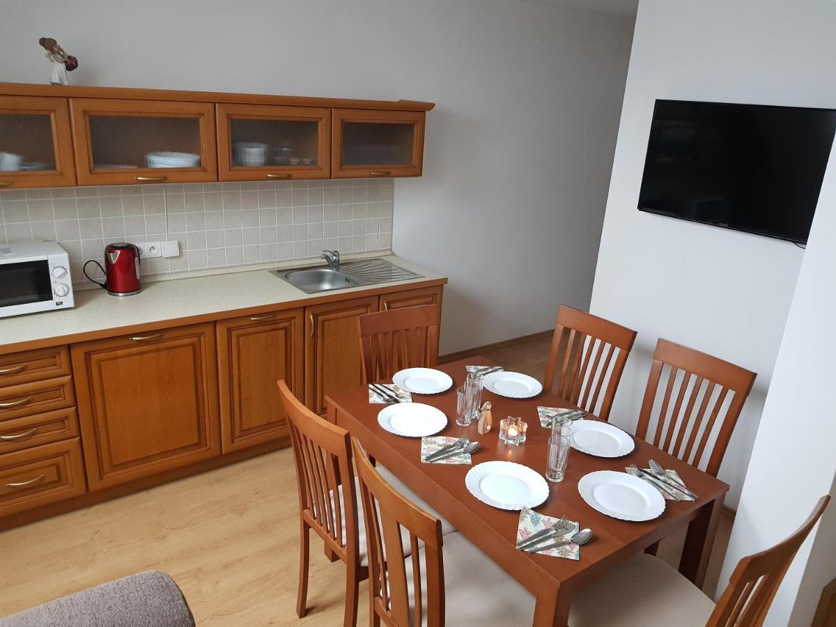 Apartmany Prima Nova Lake Nová Pec Екстериор снимка