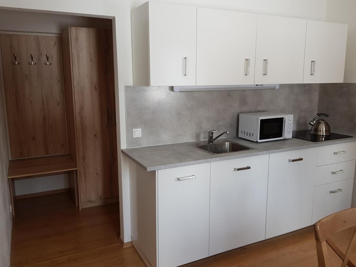 Apartmany Prima Nova Lake Nová Pec Екстериор снимка